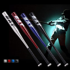 Premium Aluminum Alloy Softball and Baseball Bat with Non-Slip Grip