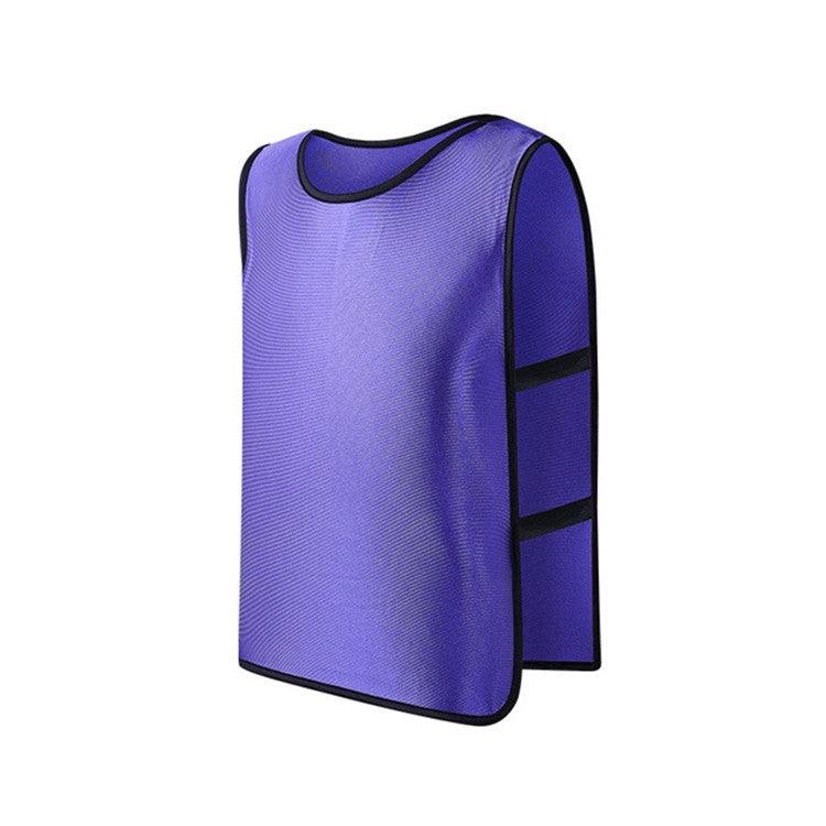 Youth Sports Training Vest for Football and Basketball Teams - Outdoor Athletic Wear