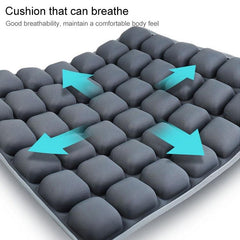 Ergonomic 3D Airbag Seat Cushion for Ultimate Comfort and Support