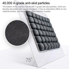 Ergonomic 3D Airbag Seat Cushion for Ultimate Comfort and Support