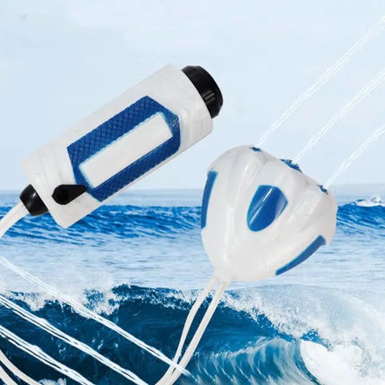 Kids Wrist Spray Water Gun Toy For Beach Outdoor Summer