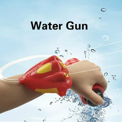 Kids Wrist Spray Water Gun Toy For Beach Outdoor Summer