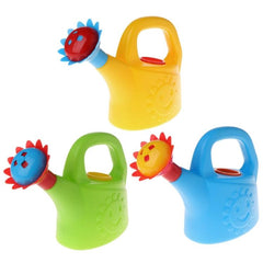 Colorful Children’s Beach Watering Can and Sand Play Tools - Durable, Fun & Educational