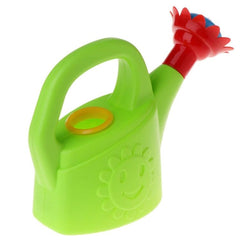 Colorful Children’s Beach Watering Can and Sand Play Tools - Durable, Fun & Educational