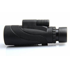 High-Performance HD Monocular Telescope with Full Optical Coating