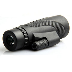 High-Performance HD Monocular Telescope with Full Optical Coating