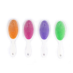 Ergonomic Printed Airbag Massage Hair Comb