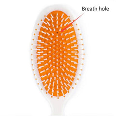 Ergonomic Printed Airbag Massage Hair Comb