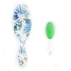 Ergonomic Printed Airbag Massage Hair Comb