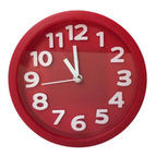 Round (Red) / Red