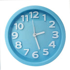 Round (Blue) / Blue