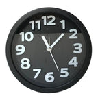 Round (Black) / Black