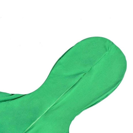 Comfortable Stretchy Green Screen Suit for Photo and Video Use