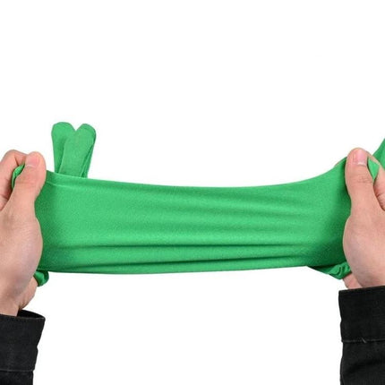 Comfortable Stretchy Green Screen Suit for Photo and Video Use