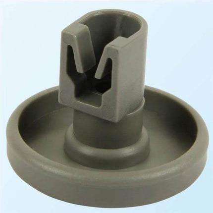 Dishwasher Lower Basket Wheel 40mm Replacement Part – grey durable plastic lower rack wheel for AEG Favorit Privileg Zanussi