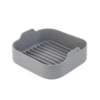 Square 20.5 cm / Gray