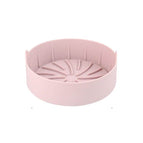 Round 22 cm / Pink