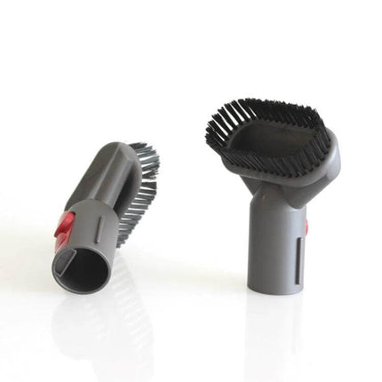 Dust Brush Replacement For Vacuum Cleaners Cleaning Tool - 32mm brush head for Dyson V7 V8 V10, 105×82mm lightweight replacement
