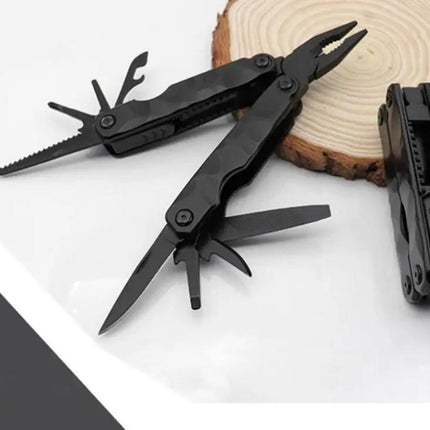 Outdoor Camping Survival Tool Foldable Pocket Plier 15 In 1 | Syndmart