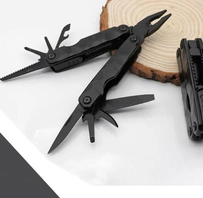 Outdoor Camping Survival Tool Foldable Pocket Plier 15 In 1 | Syndmart