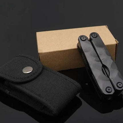 Outdoor Camping Survival Tool Foldable Pocket Plier 15 In 1 | Syndmart
