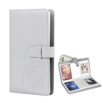 96 Photo PU Leather Album For Polaroid 3 Inch Prints