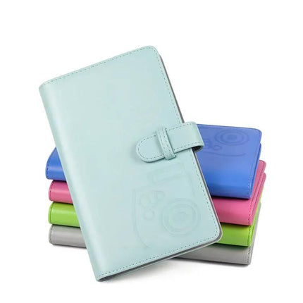 96 Photo PU Leather Album For Polaroid 3 Inch Prints