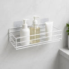 Square (White) / White