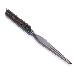 Sandalwood Pointed Bristle Comb for Hair Styling and Grooming