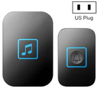 US Plug / Black
