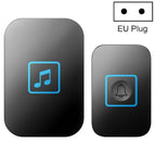 EU Plug / Black