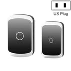 US Plug / Black