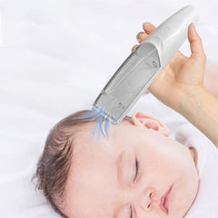 Tondeuse à cheveux électrique rechargeable pour bébé et enfant