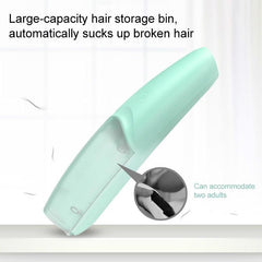 Tondeuse à cheveux électrique rechargeable pour bébé et enfant