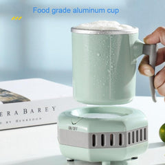 Compact Quick-Freeze Cooling Cup for Fast Chilled Drinks - CN Plug