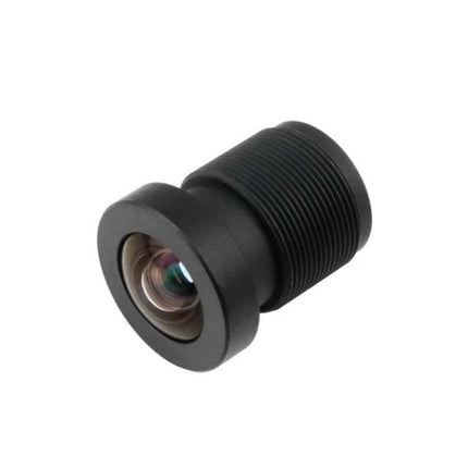 Waveshare High-Resolution 16MP Lens for Raspberry Pi Imaging Projects compact M12 lens for surveillance, robotics vision and outdoor monitoring
