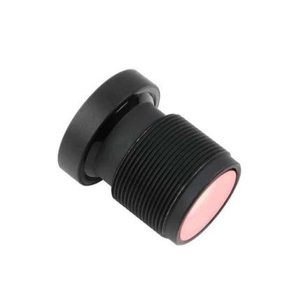 Waveshare High-Resolution 16MP Lens for Raspberry Pi Imaging Projects - compact M12 camera lens for surveillance, robotics and outdoor monitoring