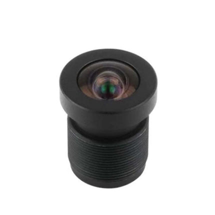 Waveshare High-Resolution 16MP Lens for Raspberry Pi Imaging Projects compact M12 lens for surveillance, robotics vision and outdoor monitoring