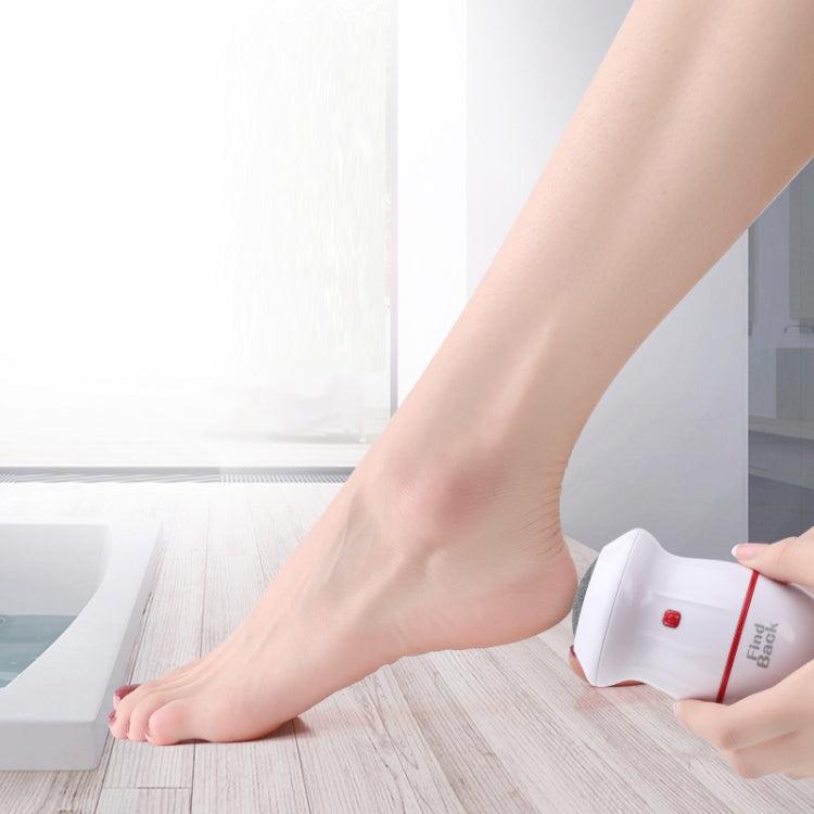 USB Rechargeable Foot Care Grinder for Pedicure and Callus Removal