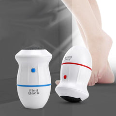 USB Rechargeable Foot Care Grinder for Pedicure and Callus Removal