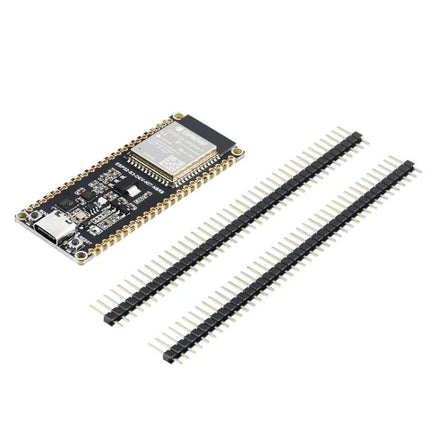 Waveshare ESP32-S3 Development Board for IoT Projects compact microcontroller with headers for prototyping smart home and wearable IoT devices