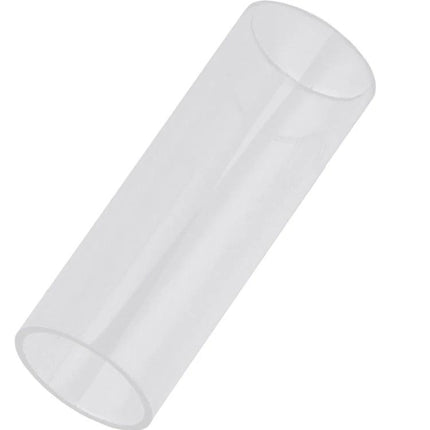 Acrylic Guitar Slides for Everyday Music Practice Sessions - clear durable acrylic slide for smooth glide and improved tone during practice