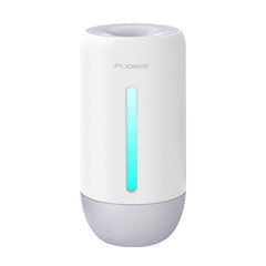 Mini USB Humidifier with Colorful Night Light - Silent Aromatherapy Diffuser for Home and Car