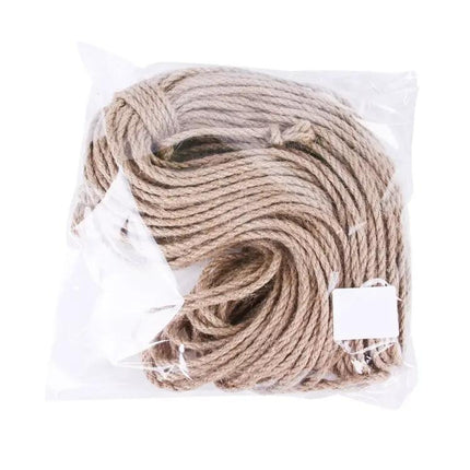 Sisal Hemp Rope for Cats' Everyday Scratching and Play