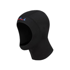 Neoprene Unisex Swimming and Diving Cap - 1mm Sunscreen Headgear for All Water Sports