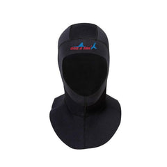 Neoprene 3mm Warm Diving Cap for Surfing, Snorkeling, and Water Sports - Sunscreen & Waterproof Headgear