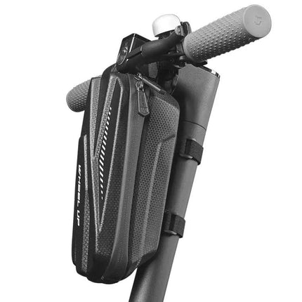 EVA Front Bag for Balance Bike Bicycle and Scooter 2L Black