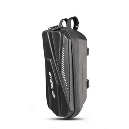 EVA Front Bag for Balance Bike Bicycle and Scooter 2L Black