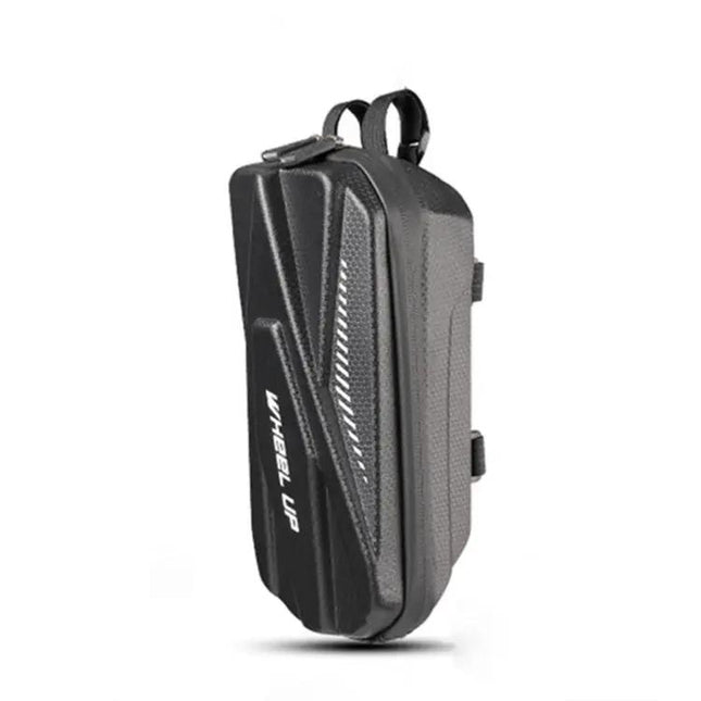 EVA Front Bag for Balance Bike Bicycle and Scooter 2L Black