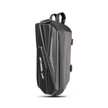 EVA Front Bag for Balance Bike Bicycle and Scooter 2L Black